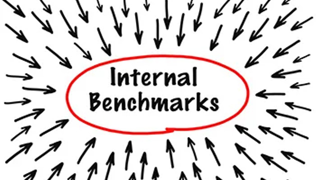 بنچ‌ مارکینگ داخلی